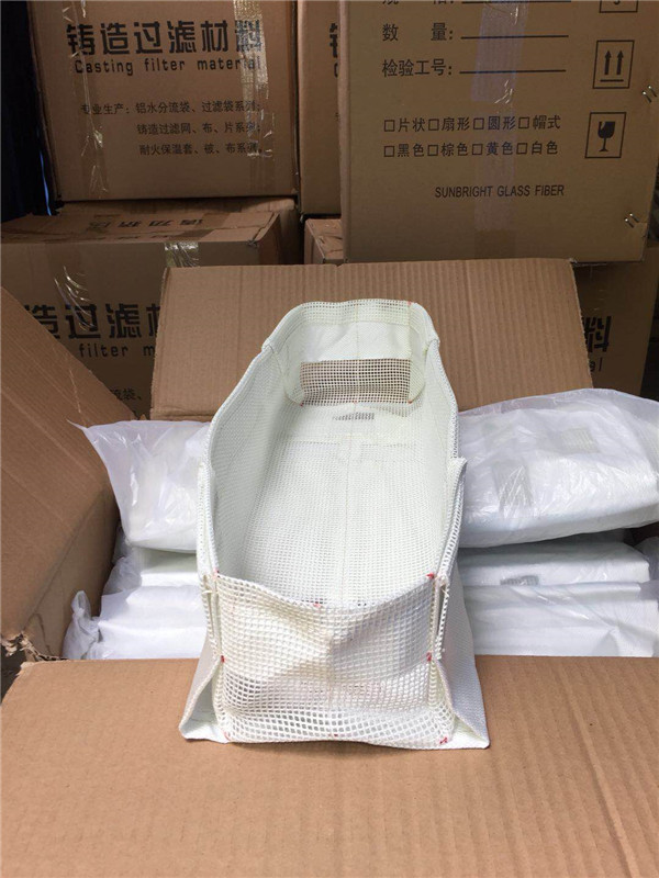 铝液分配袋